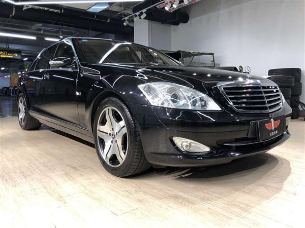  S 2008 S 600 L