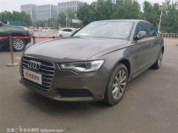  2014 µA6L TFSI ׼