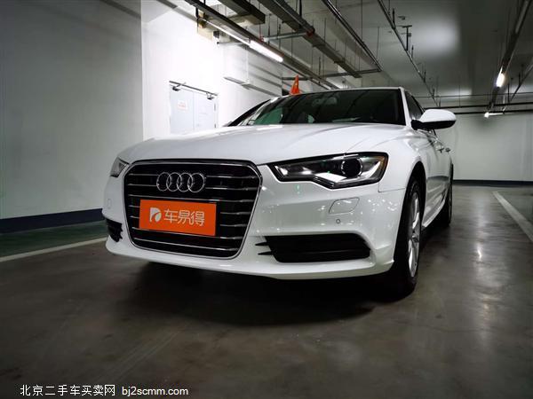  2015 µA6L TFSI 