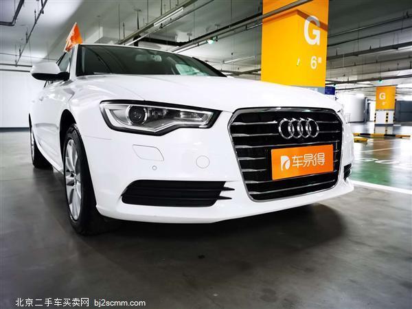  2015 µA6L TFSI 