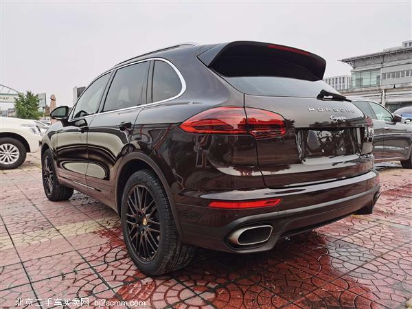  ʱ 2017  Cayenne 3.0T