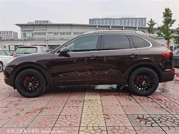  ʱ 2017  Cayenne 3.0T