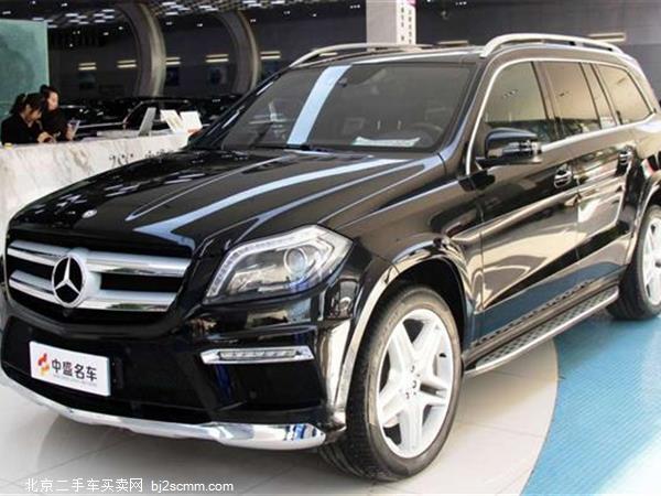  GL 2013 GL 500 4MATIC