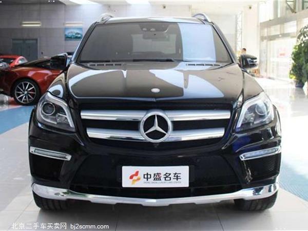  GL 2013 GL 500 4MATIC