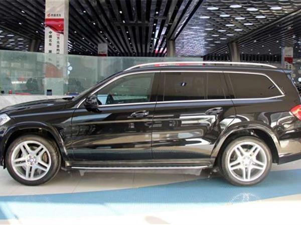  GL 2013 GL 500 4MATIC