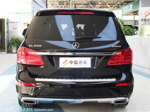  GL 2013 GL 500 4MATIC