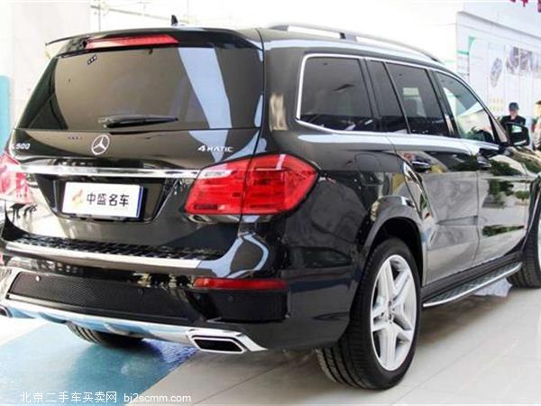  GL 2013 GL 500 4MATIC