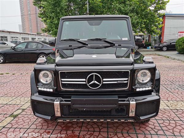  2016 GAMG G 63 AMG Edition 463