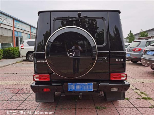  2016 GAMG G 63 AMG Edition 463