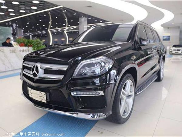  2015 GL GL 500 4MATIC