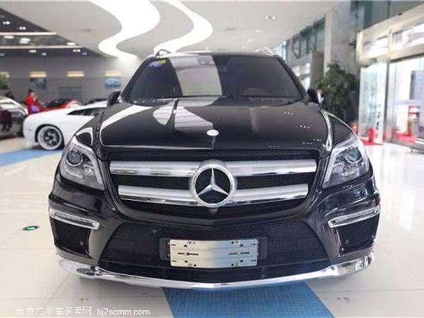  2015 GL GL 500 4MATIC