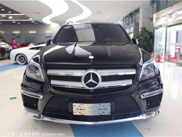  2015 GL GL 500 4MATIC