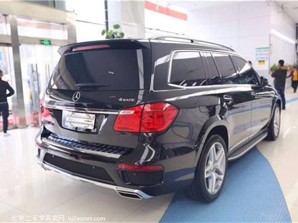  2015 GL GL 500 4MATIC