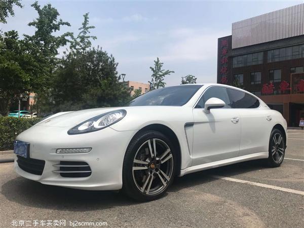  ʱ 2016 Panamera 4 Executive Edition 3.0T