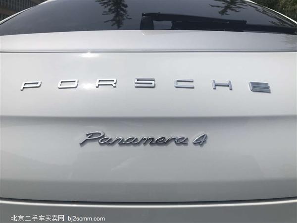  ʱ 2016 Panamera 4 Executive Edition 3.0T