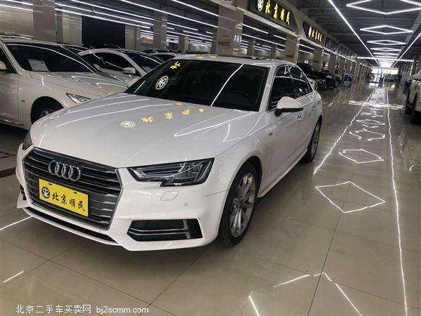  2018 µA4L 30 40 TFSI ʱ