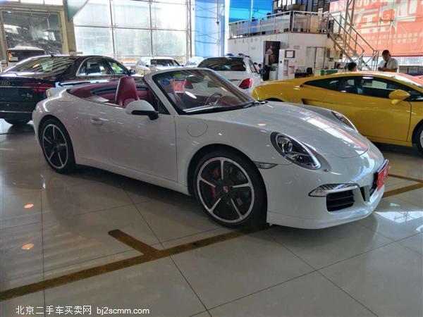  ʱ911 2012 Carrera S 3.8L