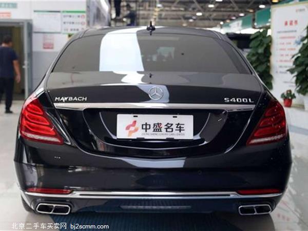   ͺS 2015 S 400 4MATIC