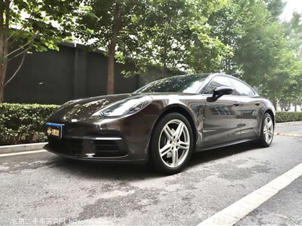  ʱ 2017 Panamera Panamera 3.0T