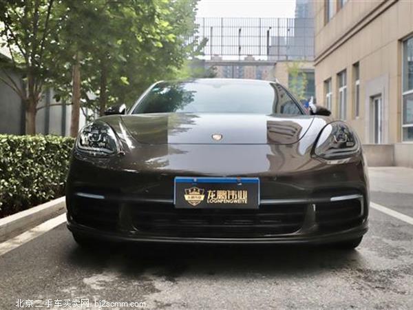  ʱ 2017 Panamera Panamera 3.0T