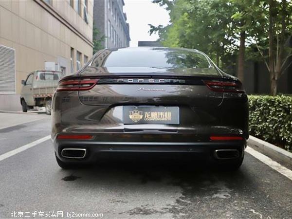  ʱ 2017 Panamera Panamera 3.0T