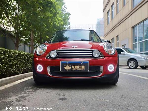  MINI CLUBMAN 2011 1.6L COOPER Excitement