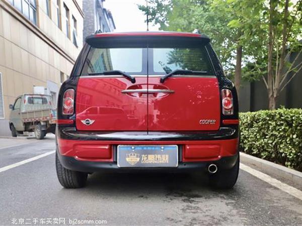  MINI CLUBMAN 2011 1.6L COOPER Excitement