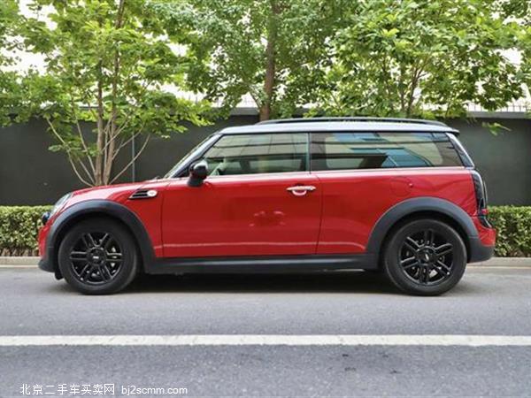  MINI CLUBMAN 2011 1.6L COOPER Excitement