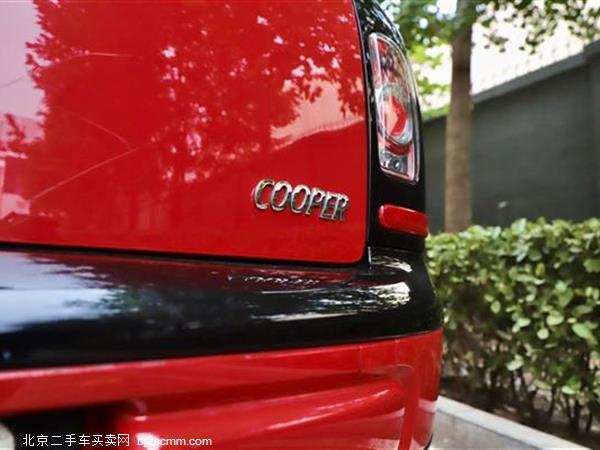  MINI CLUBMAN 2011 1.6L COOPER Excitement