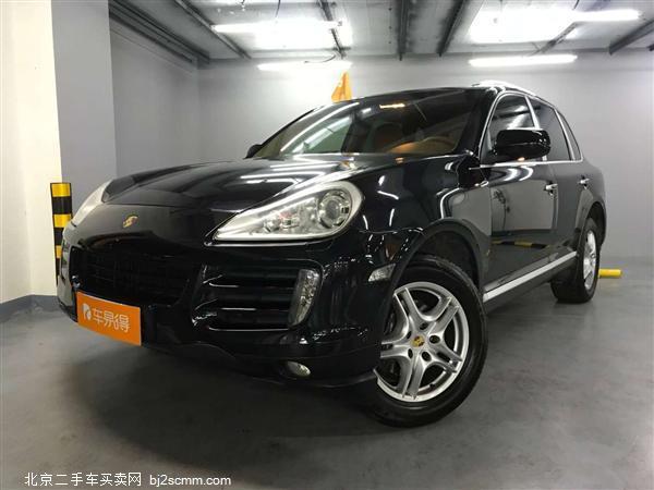  ʱ  2007 Cayenne 3.6L