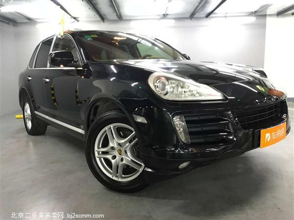  ʱ  2007 Cayenne 3.6L