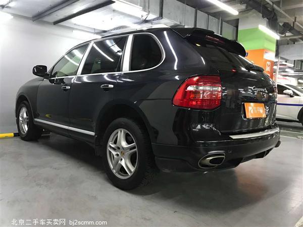  ʱ  2007 Cayenne 3.6L