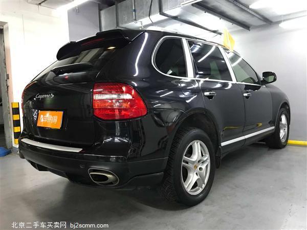  ʱ  2007 Cayenne 3.6L