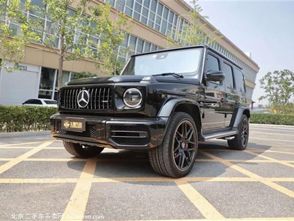  2019 GAMG Ŀ AMG G 63