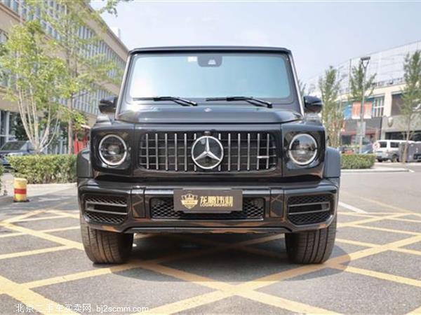  2019 GAMG Ŀ AMG G 63