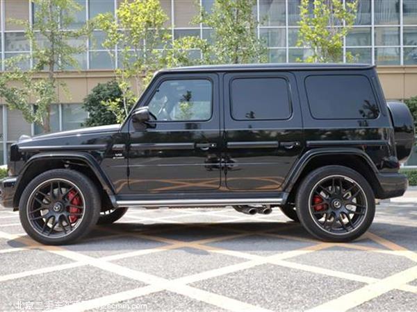  2019 GAMG Ŀ AMG G 63