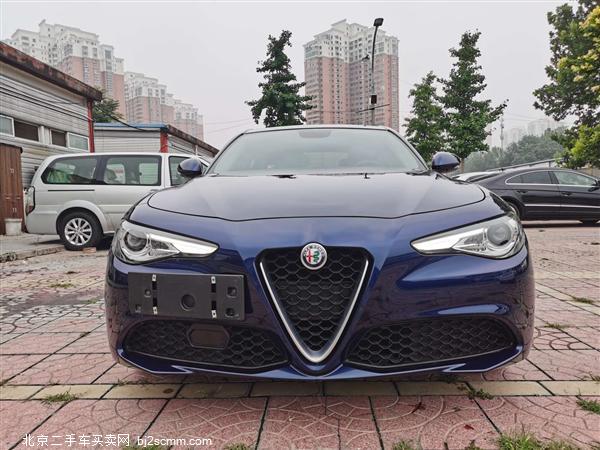  ·ŷ 2017 Giulia 2.0T 200HP 