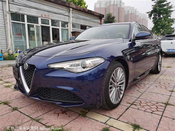  ·ŷ 2017 Giulia 2.0T 200HP 