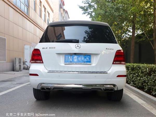  GLK 2013 GLK 300 4MATIC ʱ