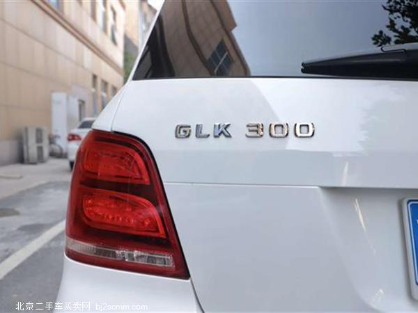  GLK 2013 GLK 300 4MATIC ʱ