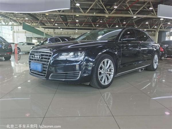  µA8 2013 A8L 45 TFSI quattroר