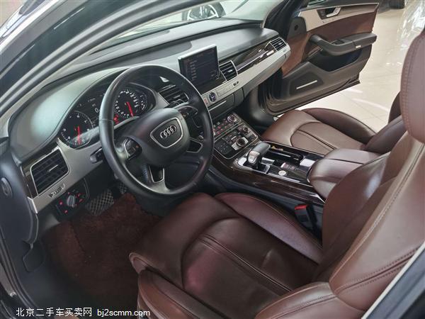  µA8 2013 A8L 45 TFSI quattroר