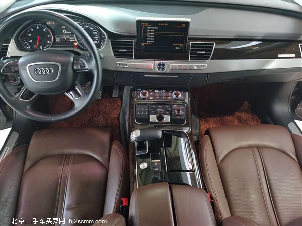  µA8 2013 A8L 45 TFSI quattroר