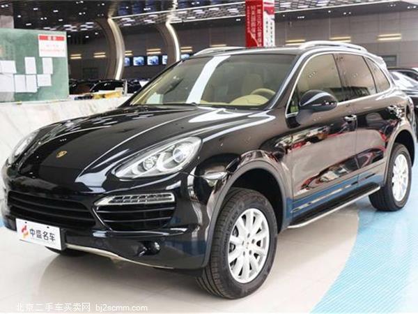  ʱ  2011 Cayenne 3.0T