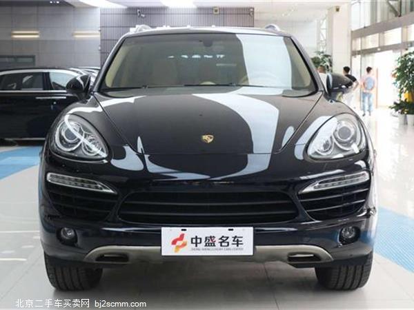  ʱ  2011 Cayenne 3.0T