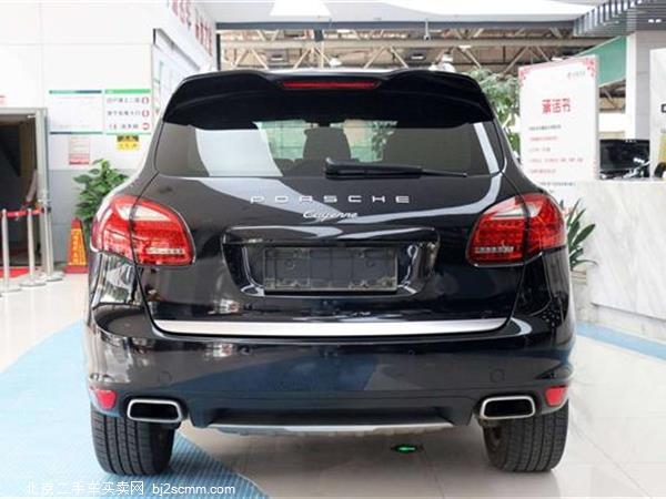  ʱ  2011 Cayenne 3.0T