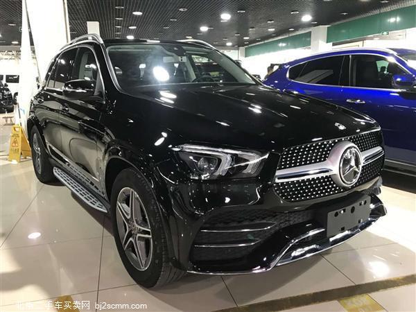  2019 GLE GLE 350 d 4MATIC