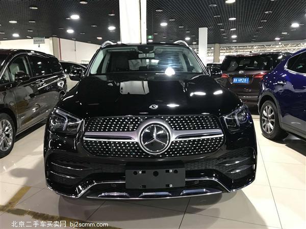  2019 GLE GLE 350 d 4MATIC