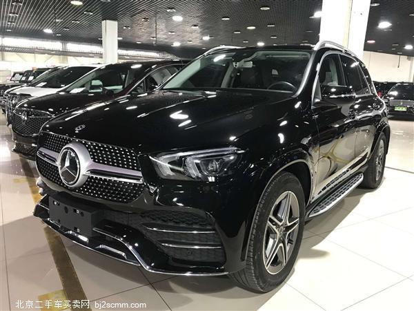  2019 GLE GLE 350 d 4MATIC