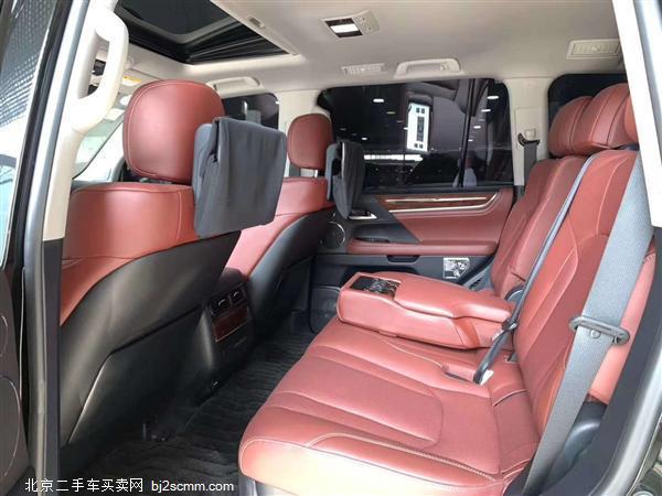  2016 ׿˹LX 570 